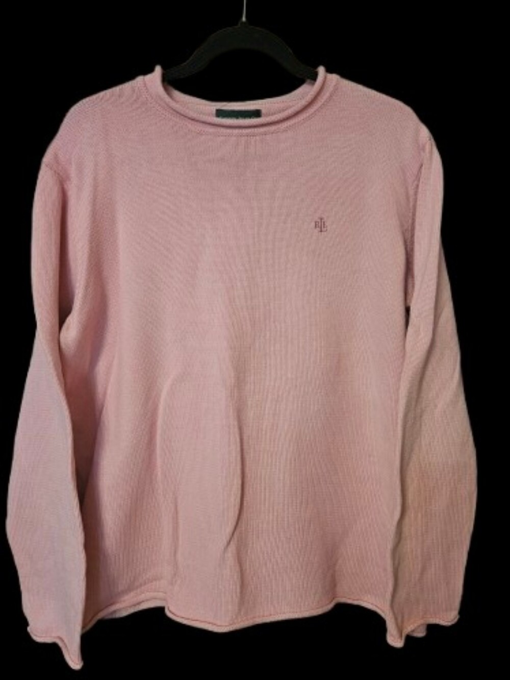 Lauren Jeans Co. Ralph Lauren Y2K Pullover Sweater.